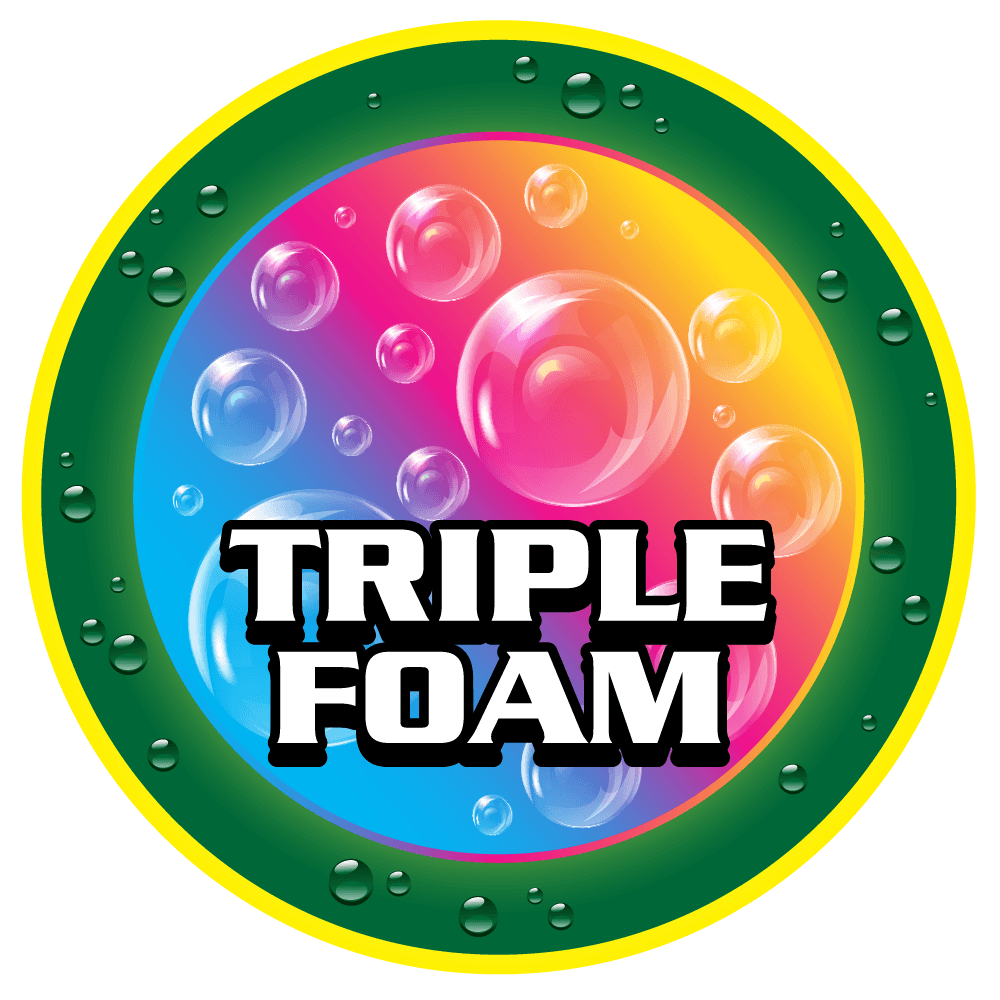 Triple Foam
